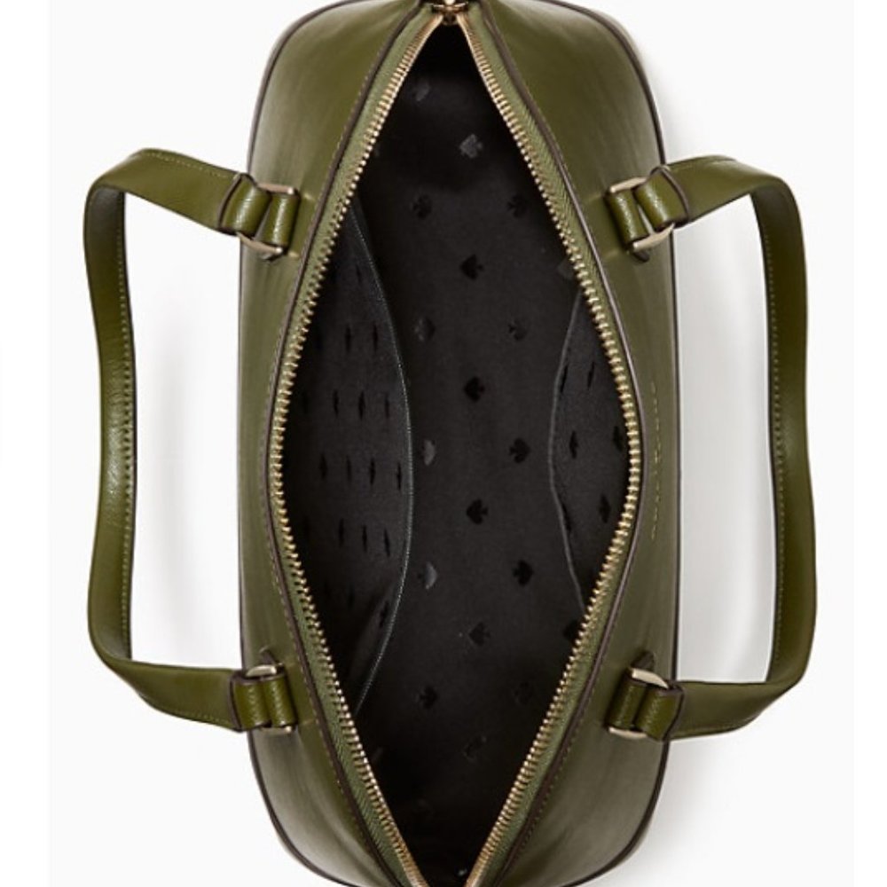 Kate Spade Sadie Dome Satchel - Picture 4 of 16